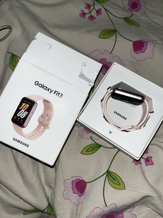 Смарт-годинник samsung Galaxy Fit3