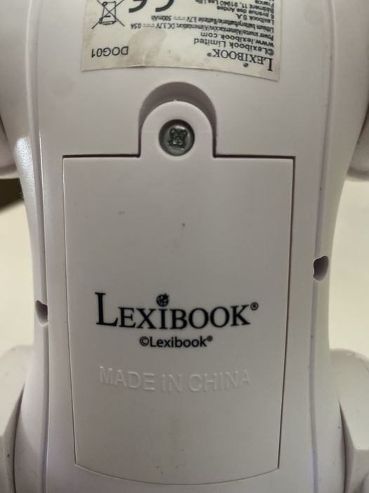 Cão Robot (Lexibook Power Puppy)