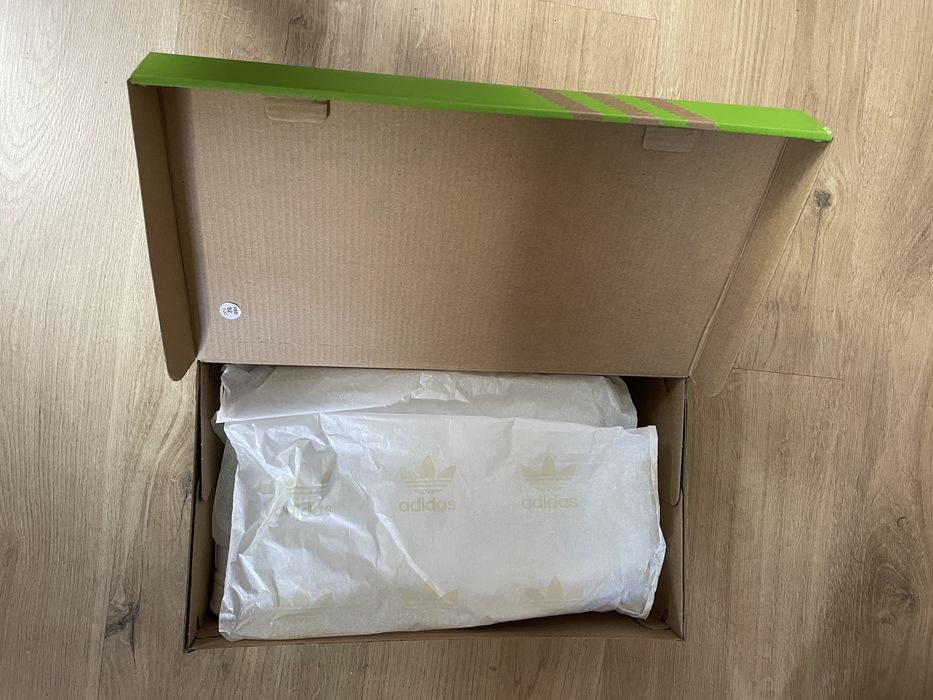 Adidas Stan Smith Kermit 43,5 Nowe