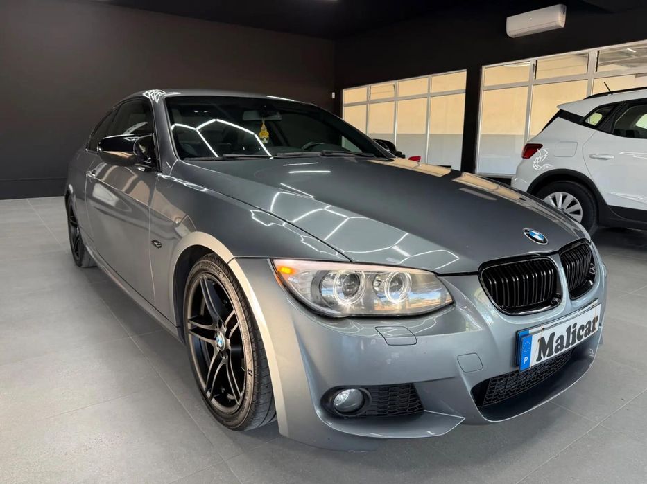 BMW 320 d Aut. M Sport Edition