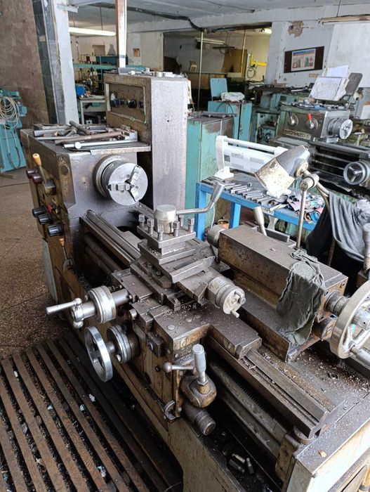 1М63 рмц 2800мм - Токарний станок; КА 280 рмц 1500; ФТ 11Ф1; ФТ 11