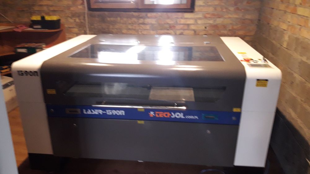 Ploter Laserowy Techsol 13090n