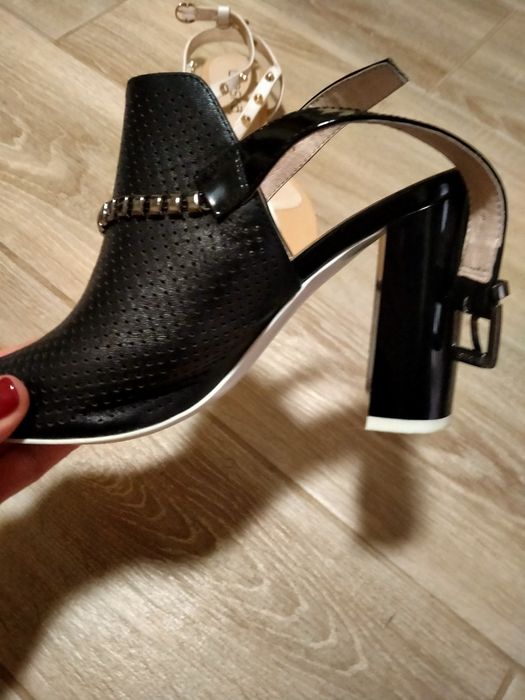 Распродажа обуви -босоножки браска, респект(braska, respect),36 размер