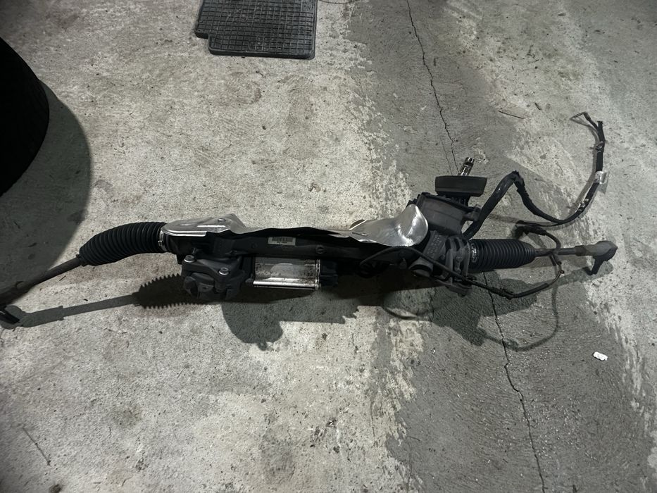 Рульова рейка skoda a5 з європи шкода а5