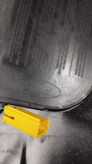 Airbag banco Ford Focus II