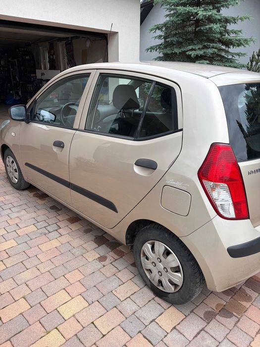 Hyundai I10 1.1 2009r