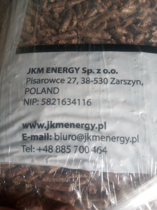 Sprzedam pellet A1