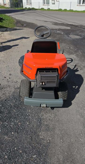 Traktorek, Kosiarka Husqvarna Rider R15V2