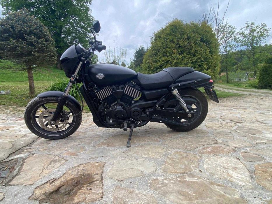 Harley Davidson 750