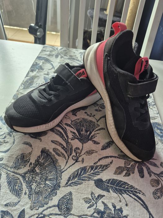 Buty puma dziewczynka