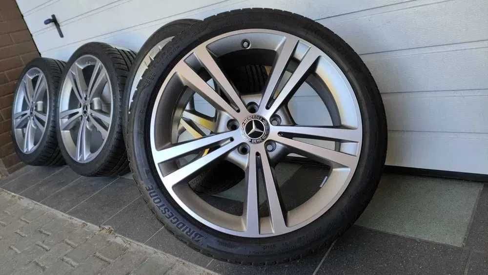 Koła Mercedes A Klasa W177 19'' opony lato 225/40/19 5x112 (OL1591)