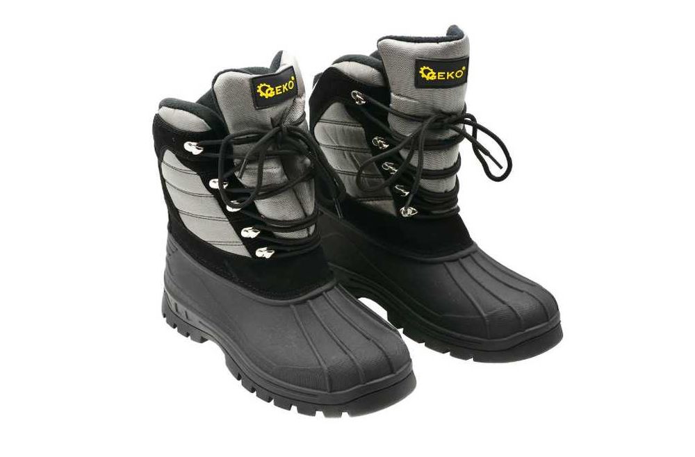 Buty zimowe śniegowce GEKO r. 44