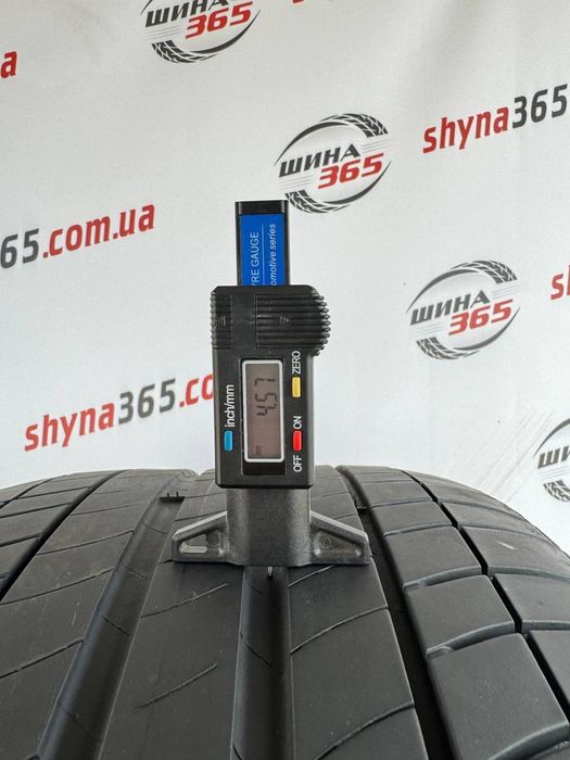 шини бу літо 275/40 r18 michelin primacy 3 run flat 4mm