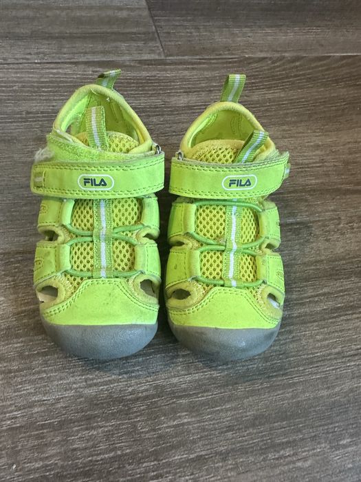 Сандалі . Fila 23p