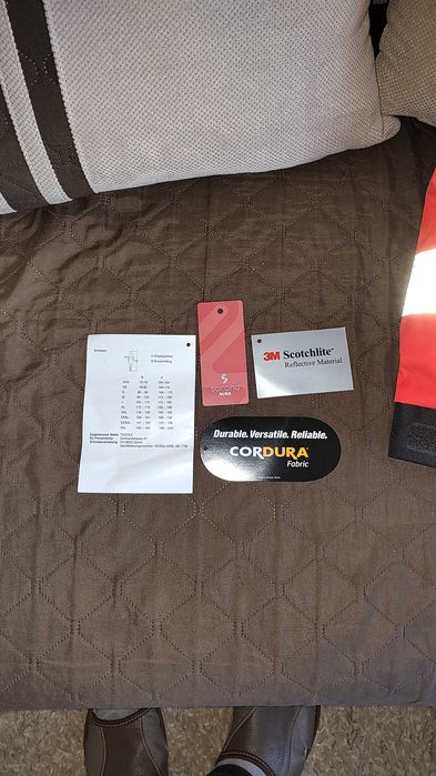 Nowa Kurtka Robocza