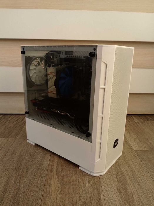 Суперкомп'ютер! Проц 32 ядра 48Гб Nvidia GTX1070 8Гб SSD 256 + 1000Гб!