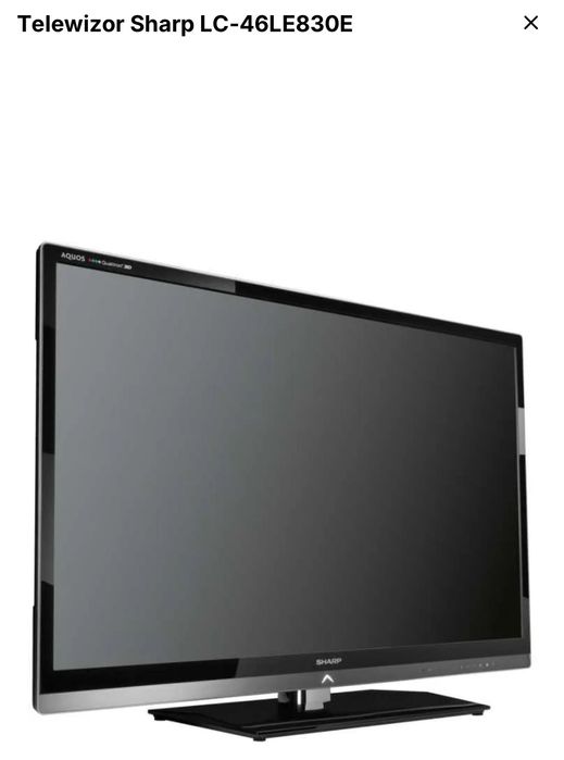 Telewizor Sharp 45 cali