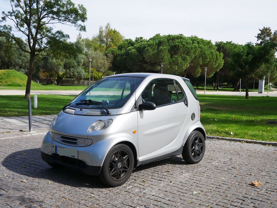 Smart Fortwo 450 CDI - Todo Renovado foto 3