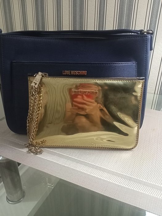 Сумка Love Moschino