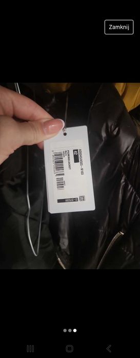 Kurtka Patrizia Pepe