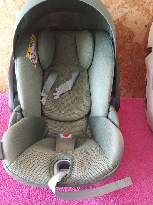 Cadeira - babycoque cybex