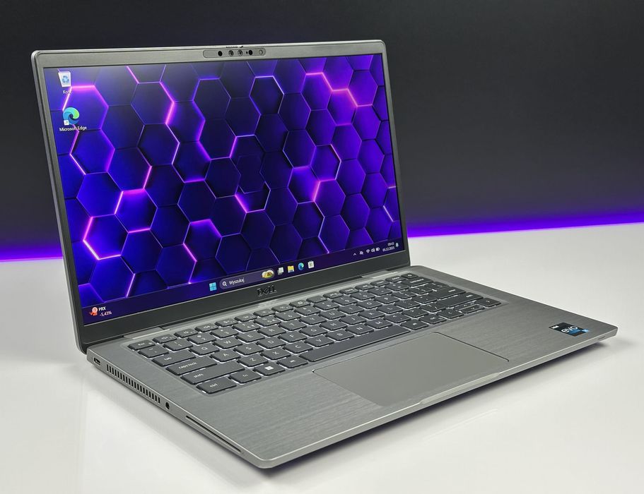 Laptop DELL Latitude 7430 | i5-1245U / FHD / US / gwarancja / FV23%