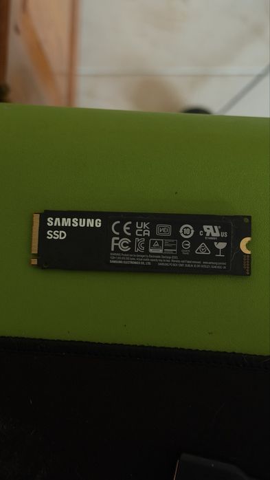 Ssd 980 m.2    1tb novo samsung
