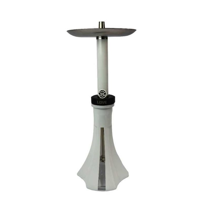 Mr.Eds E46 Love Fajka Wodna Shisha | White