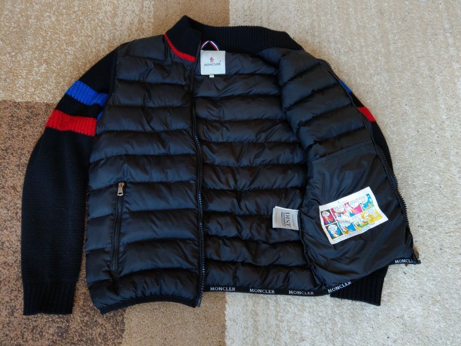 Moncler Kandigan, Kurtka rozm. L/XL
