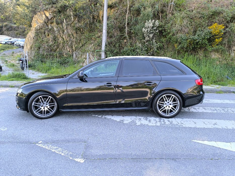 Audi A4 B8 2.0 TDI Sport Sline SÓ CHAMADAS