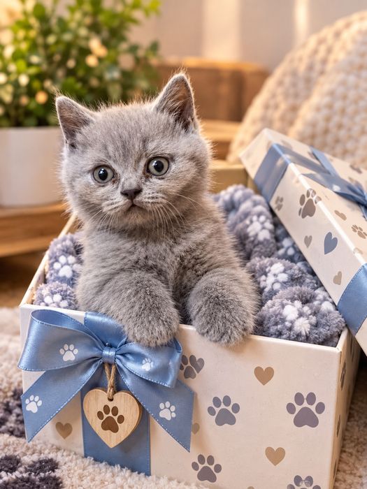 Продам шотландських кошенят