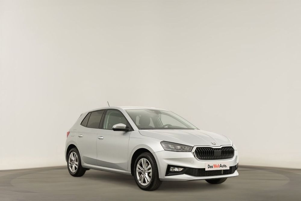 Skoda Fabia 1.0 TSI DSG