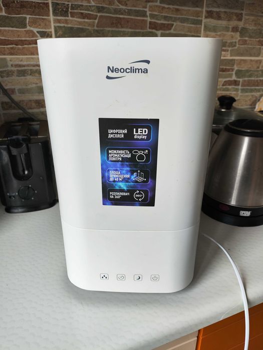 Ультразвуковой увлажнитель Neoclima SP-55W