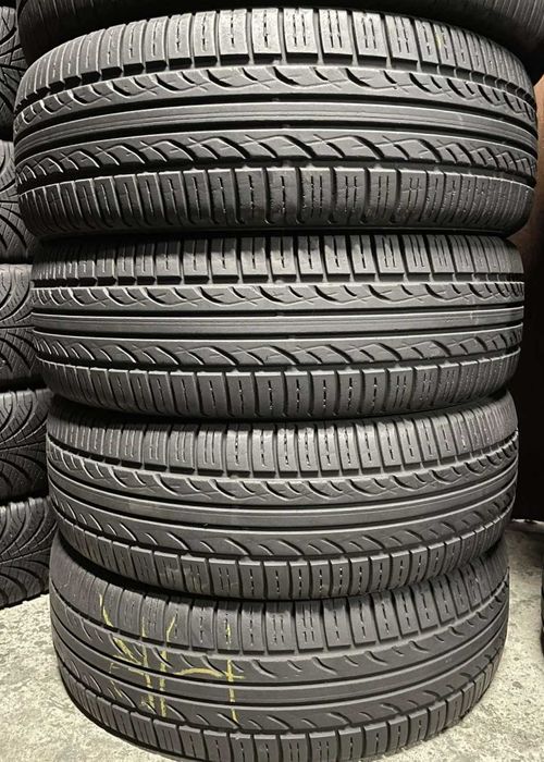 185/65 R15 Kumho Solus KH-15 MO (Літні автошини,резина Б\У) Склад