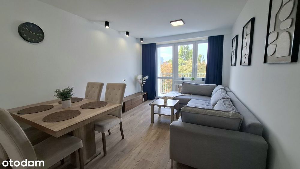 Wyjątkowe mieszkanie po kapitalnym remoncie| 3 pokoje | Os.Staszica