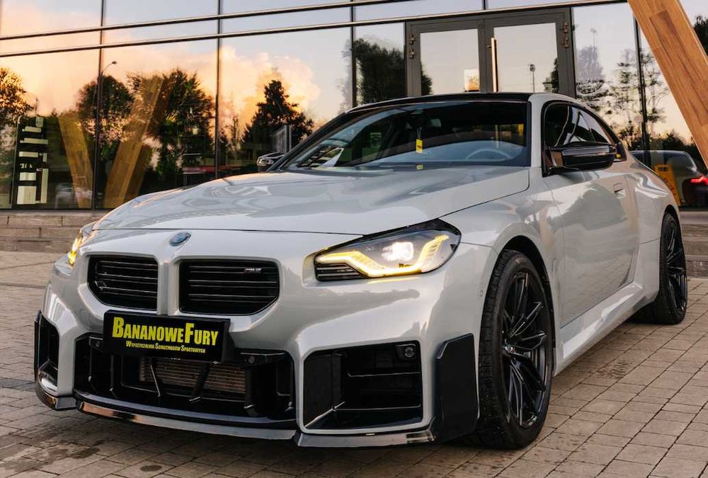 samochod do slubu auto na wesele  BMW Mercedes Challenger Mustang Audi