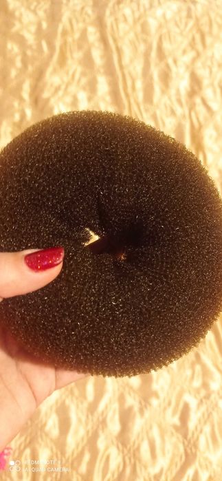 Набір: Плойка-випрямляч + валик + твистер + м'які бігуді