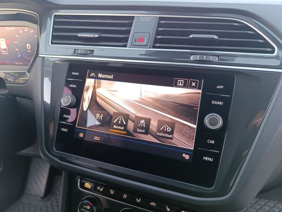 Volkswagen Tiguan  2020 4Motion