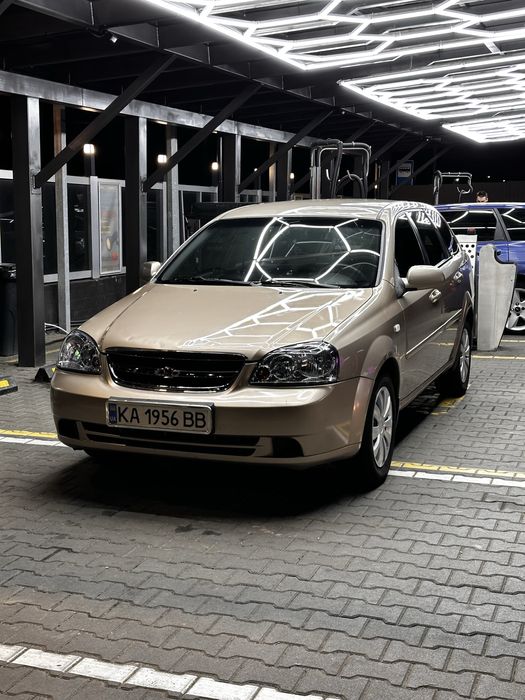 Chevrolet Laccetti 1.8 механика газ-бенз, не с под такси