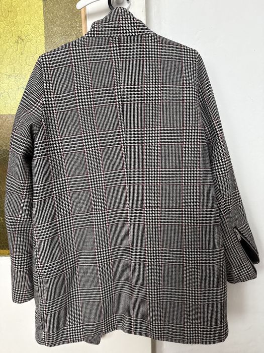 Płaszczyk kurtka House pepitka