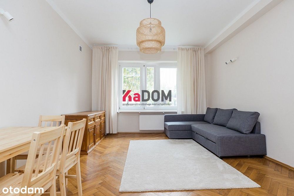 Kawalerka 32m2 | Dolny Mokotów | Łazienki Królewsk