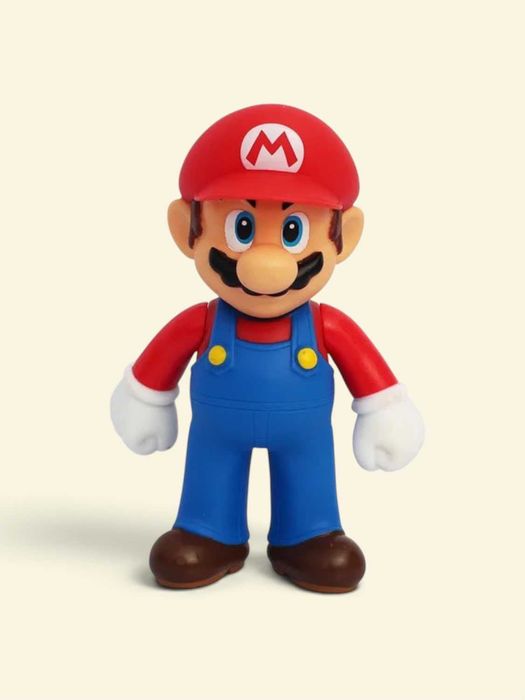 Figurka Super Mario 12 cm Zabawka kod A360