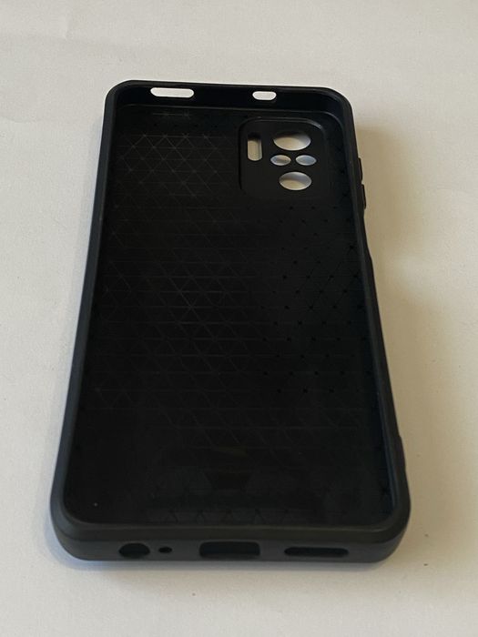 Чехол Xiaomi Redmi Note 10 / Poco M5S / Note 10S Протиударний Захисний