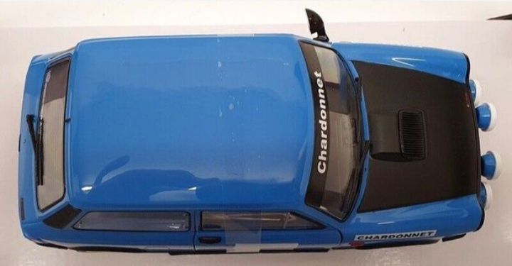 Autobianchi a112 abarth mk5