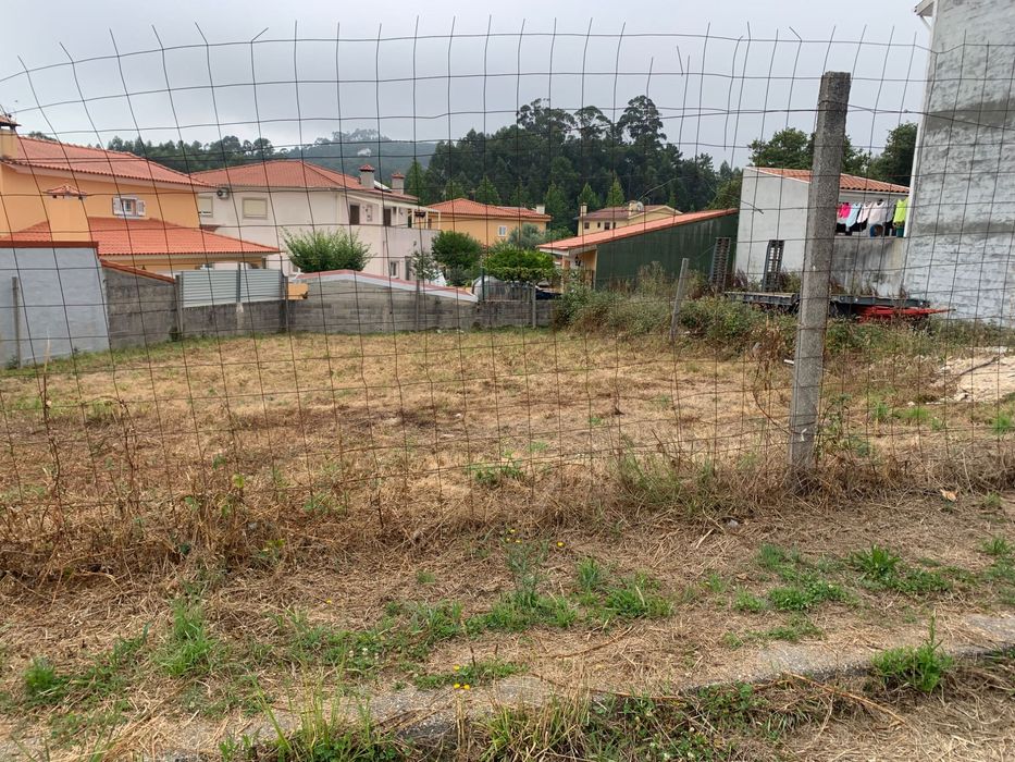Terreno para construção com projeto pronto a ser submetido na câmara
