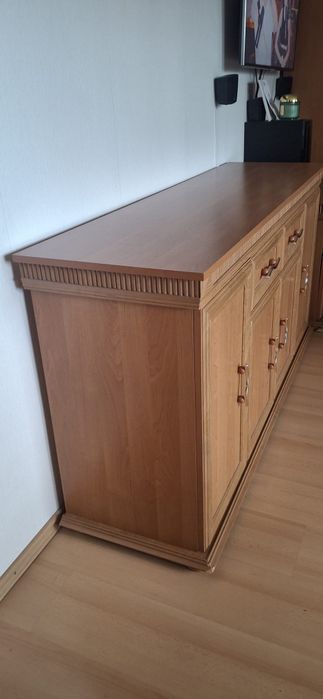 Komoda olcha miodowa 160x45