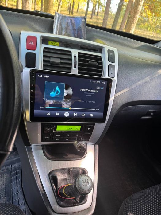 Hyundai Tucson 2012 р.