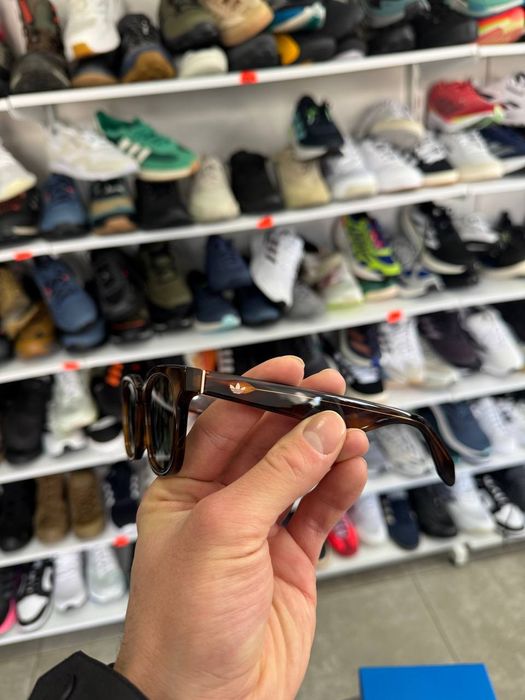 ОРИГІНАЛ 100% Сонцезахисні Окуляри Adidas Originals OR0109 (52N)