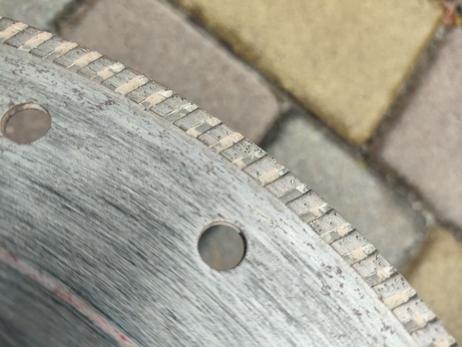 Алмазний диск Ox Group Spectrum Superior Turbo MultiSteel 300/20мм