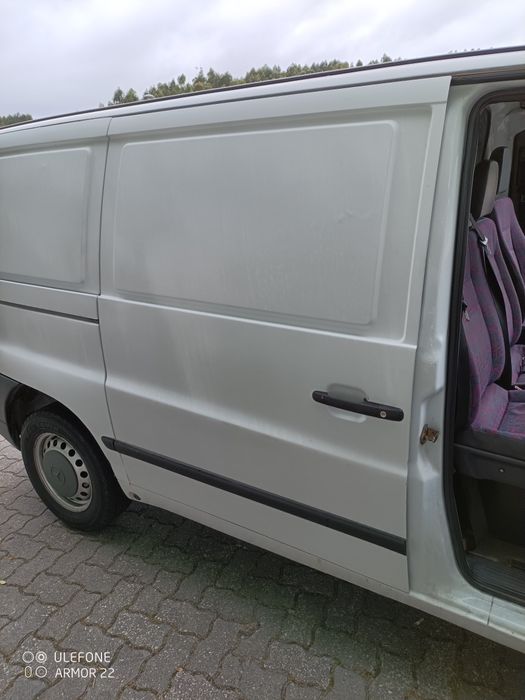 Mercedes vito 108D